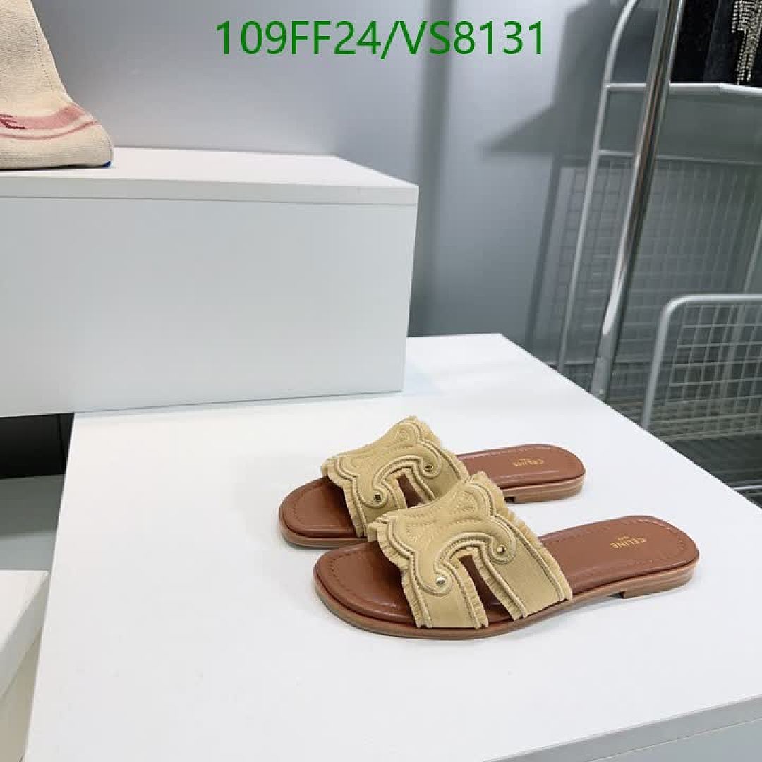 Celine-Women Shoes Code: VS8131 $: 109USD