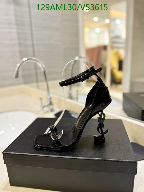 YSL-Women Shoes Code: VS3615 $: 129USD