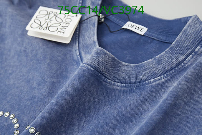 Loewe-Clothing Code: VC3974 $: 75USD