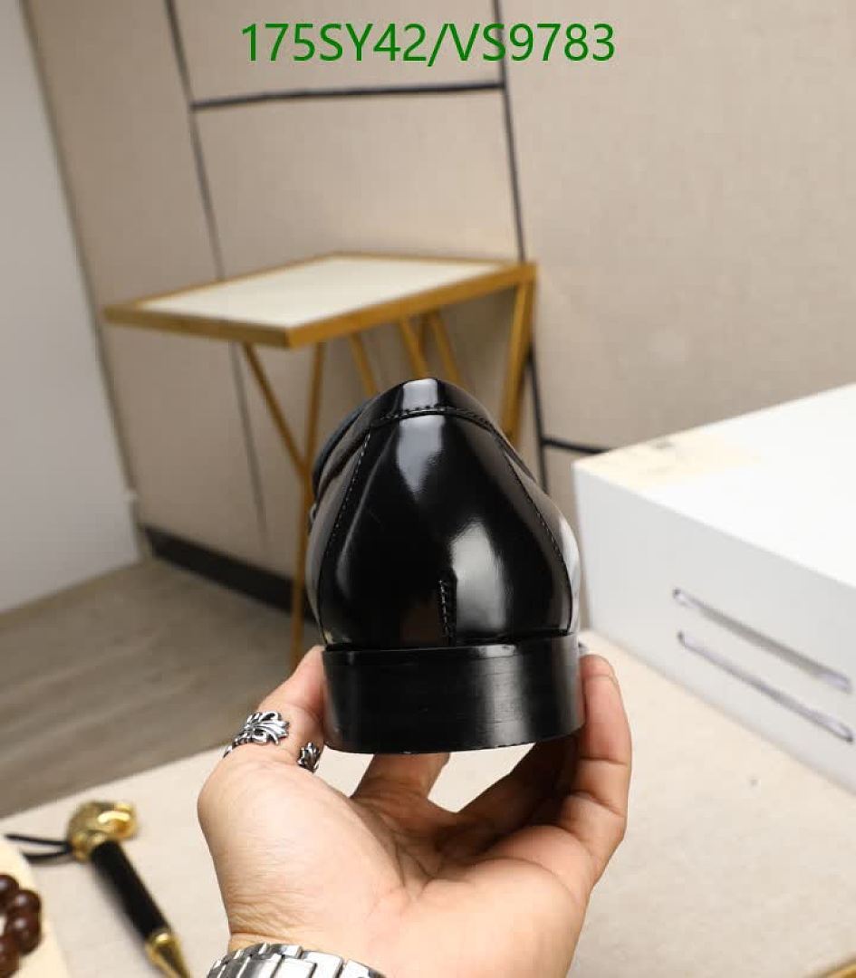 LV-Men shoes Code: VS9783 $: 175USD