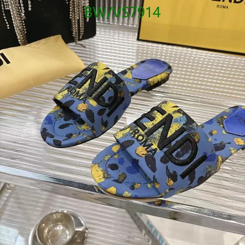 Fendi-Women Shoes Code: VS7914