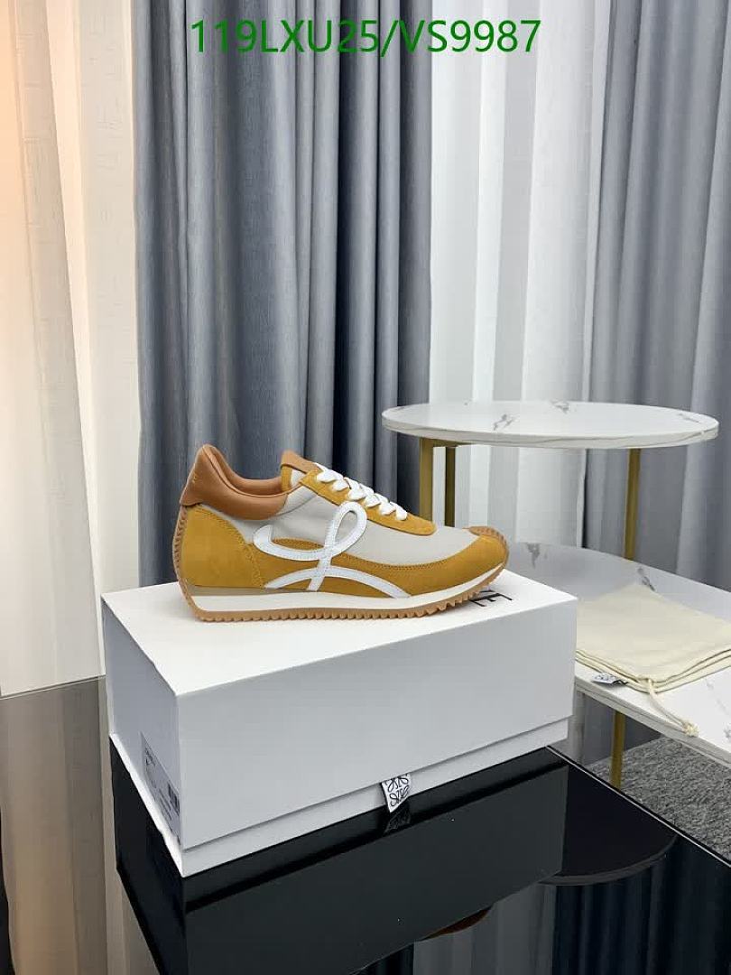 Loewe-Women Shoes Code: VS9987 $: 119USD