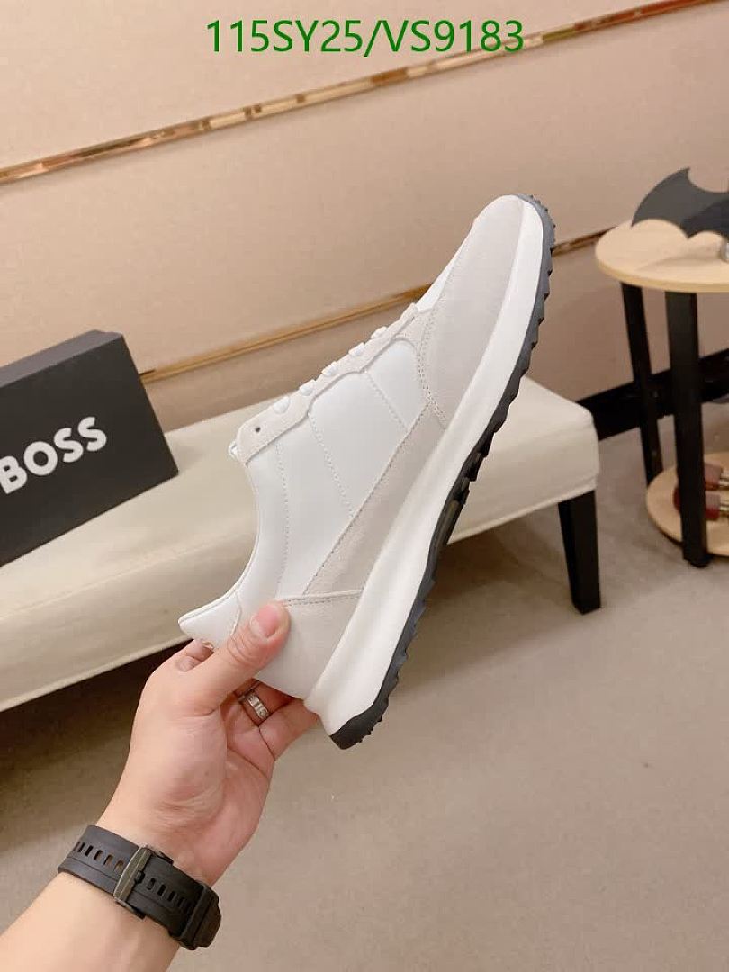 Boss-Men shoes Code: VS9183 $: 115USD