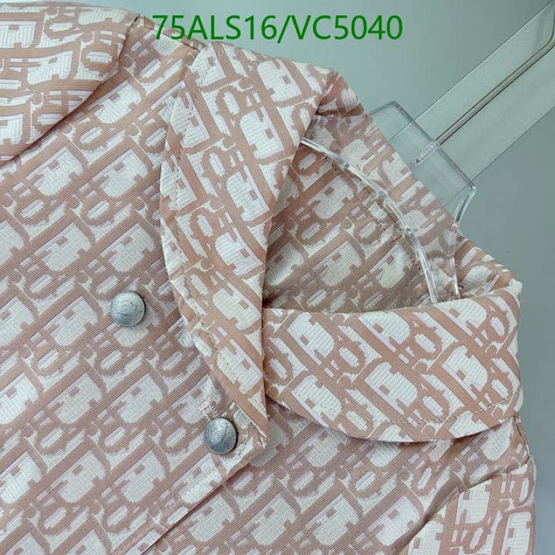 Dior-Kids clothing Code: VC5040 $: 75USD