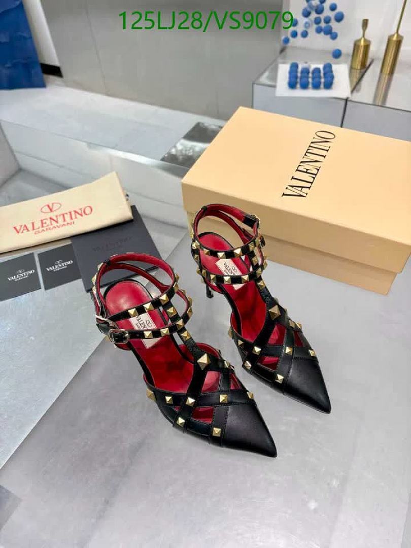 Valentino-Women Shoes Code: VS9079 $: 125USD