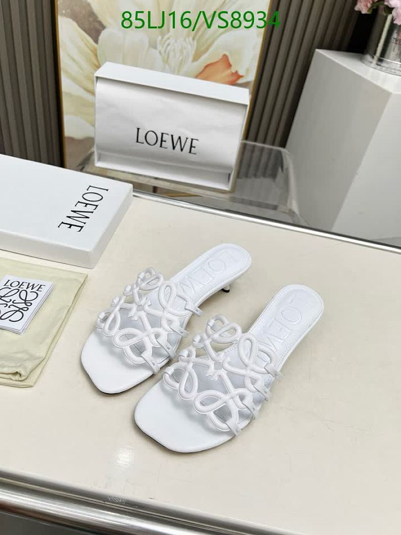 Loewe-Women Shoes Code: VS8934 $: 85USD