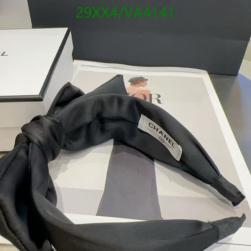 Chanel-Headband Code: VA4141 $: 29USD