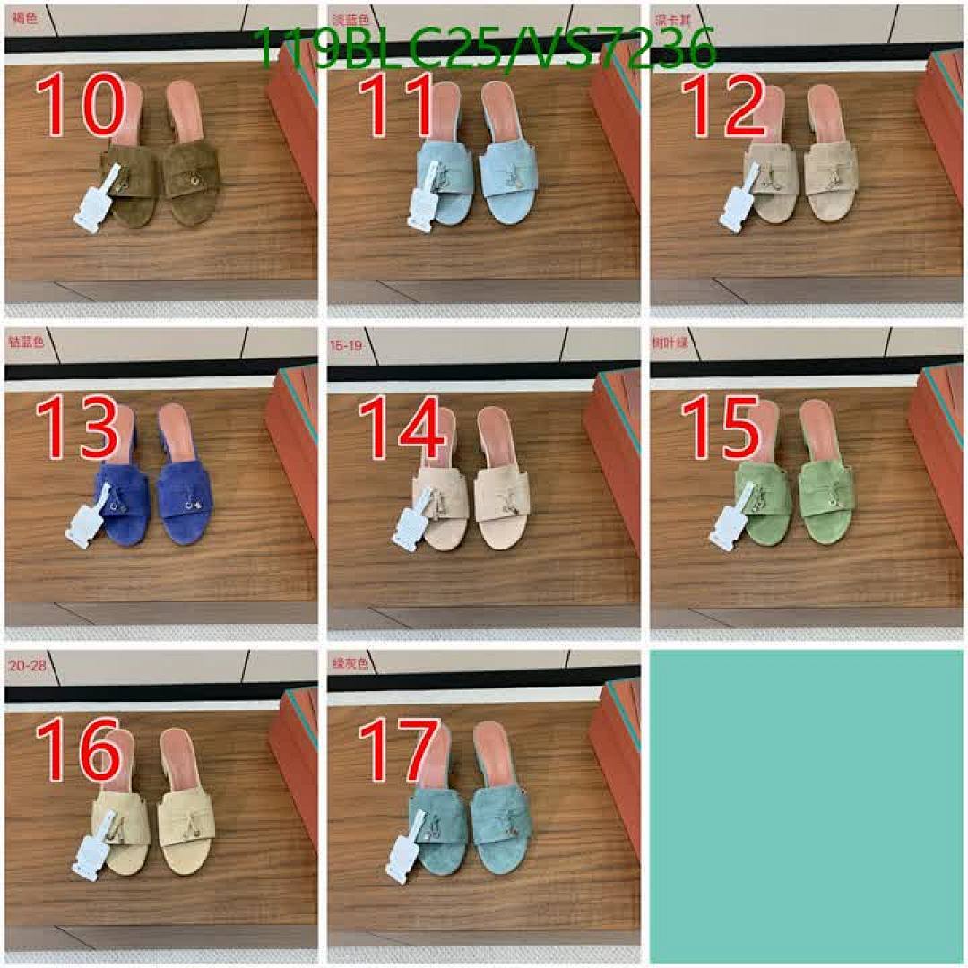 Loro Piana-Women Shoes Code: VS7236 $: 119USD