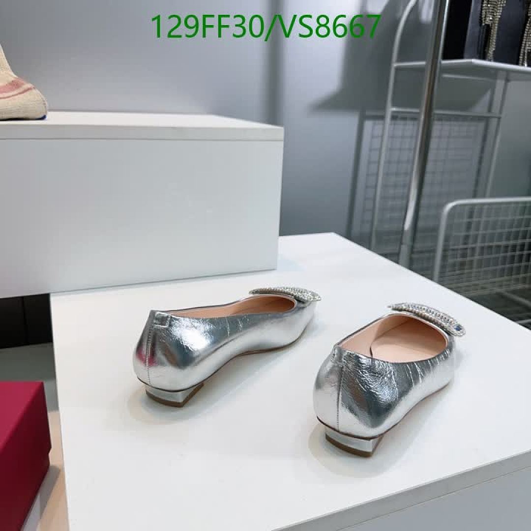Roger Vivier-Women Shoes Code: VS8667 $: 129USD