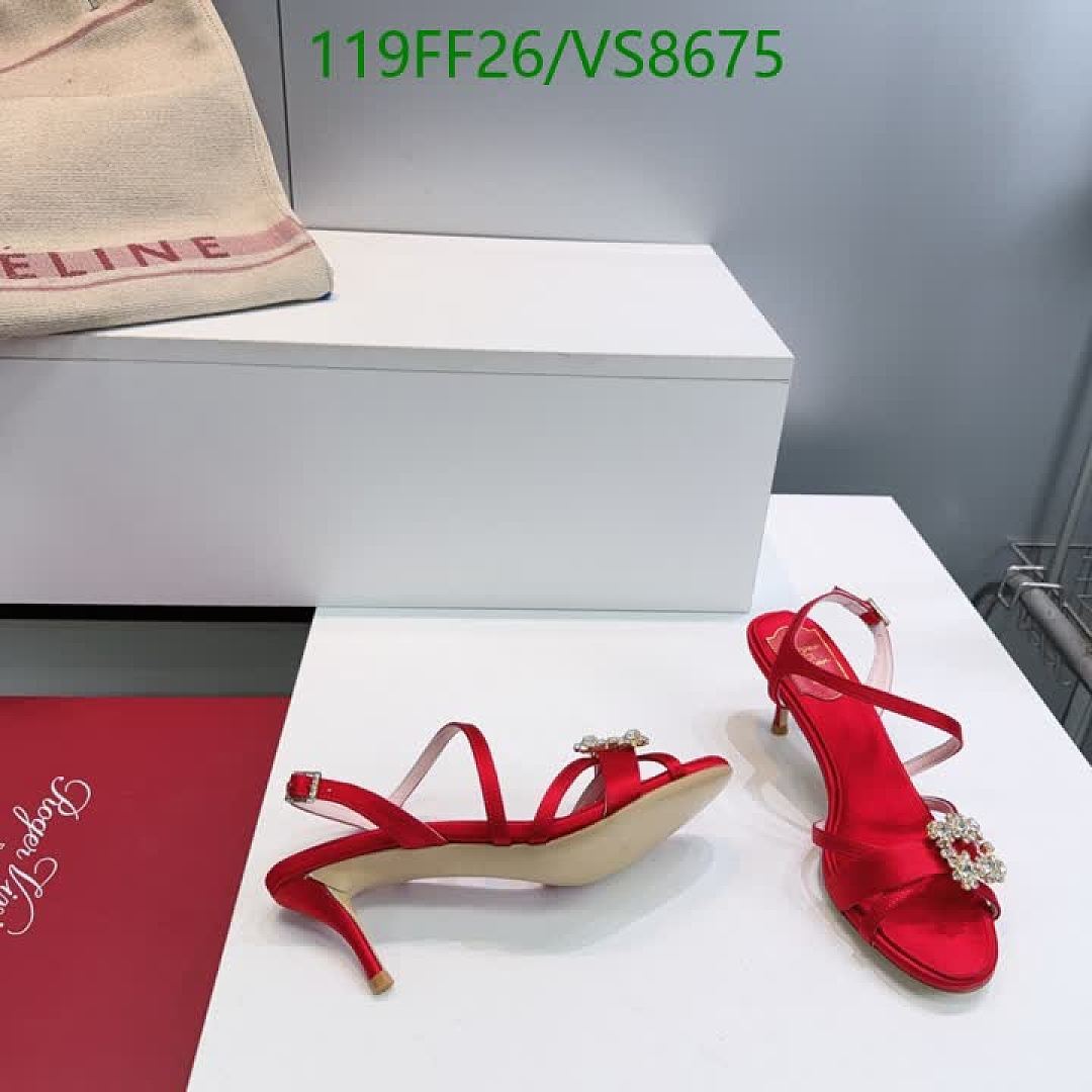 Roger Vivier-Women Shoes Code: VS8675 $: 119USD
