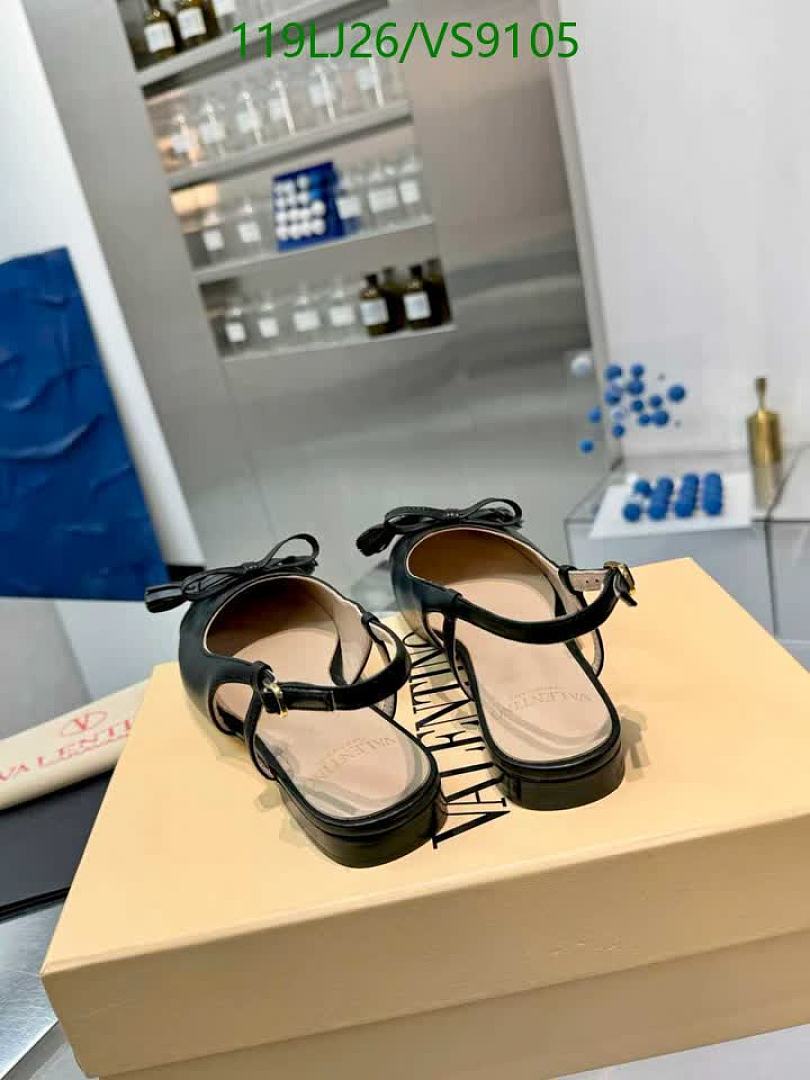 Valentino-Women Shoes Code: VS9105 $: 119USD
