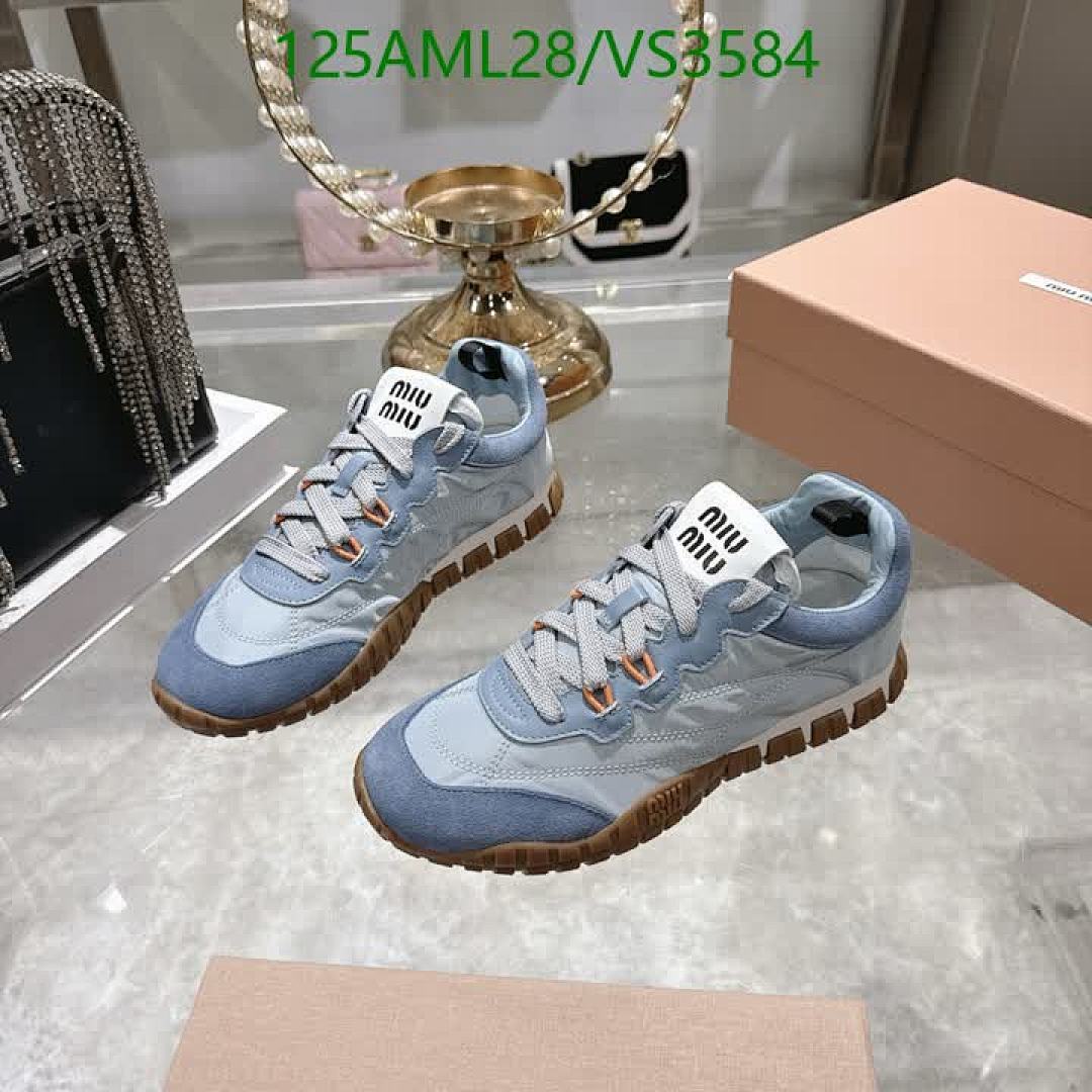 Miu Miu-Women Shoes Code: VS3584 $: 125USD