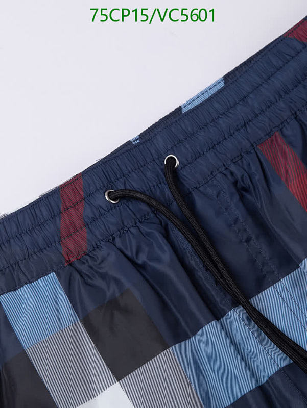 Burberry-Clothing Code: VC5601 $: 75USD