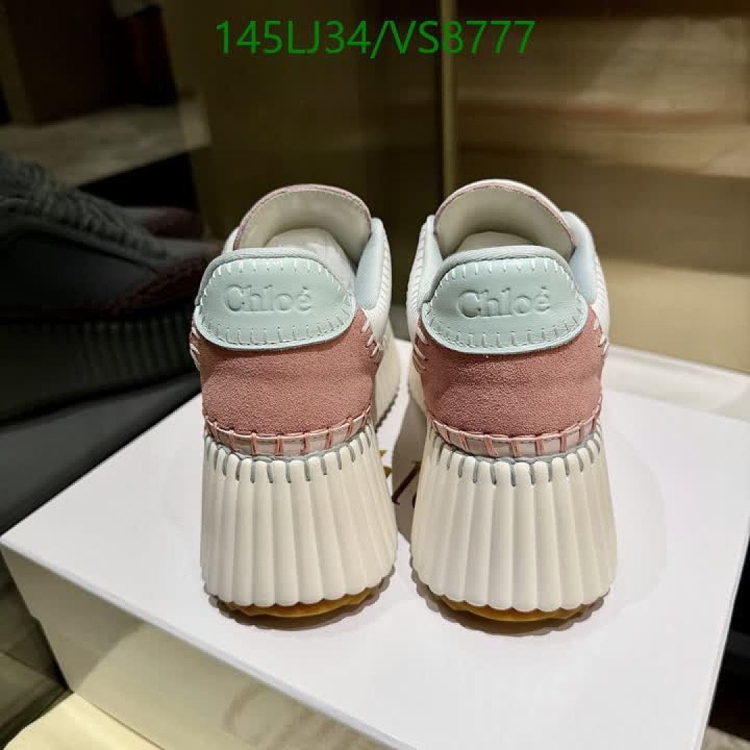 Chloe-Women Shoes Code: VS8777 $: 145USD