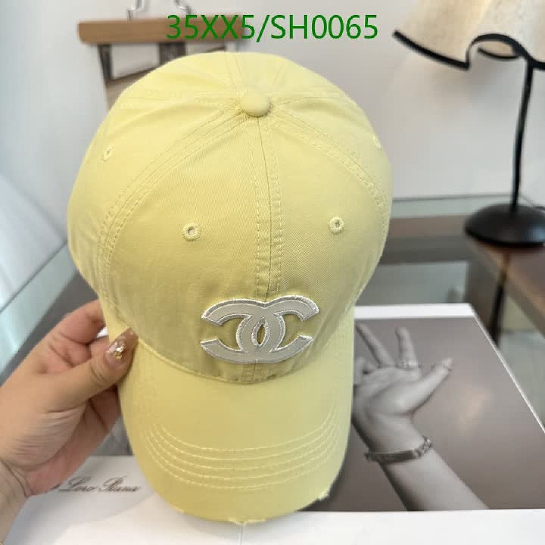 Chanel-Cap(Hat) Code: SH0065 $: 35USD