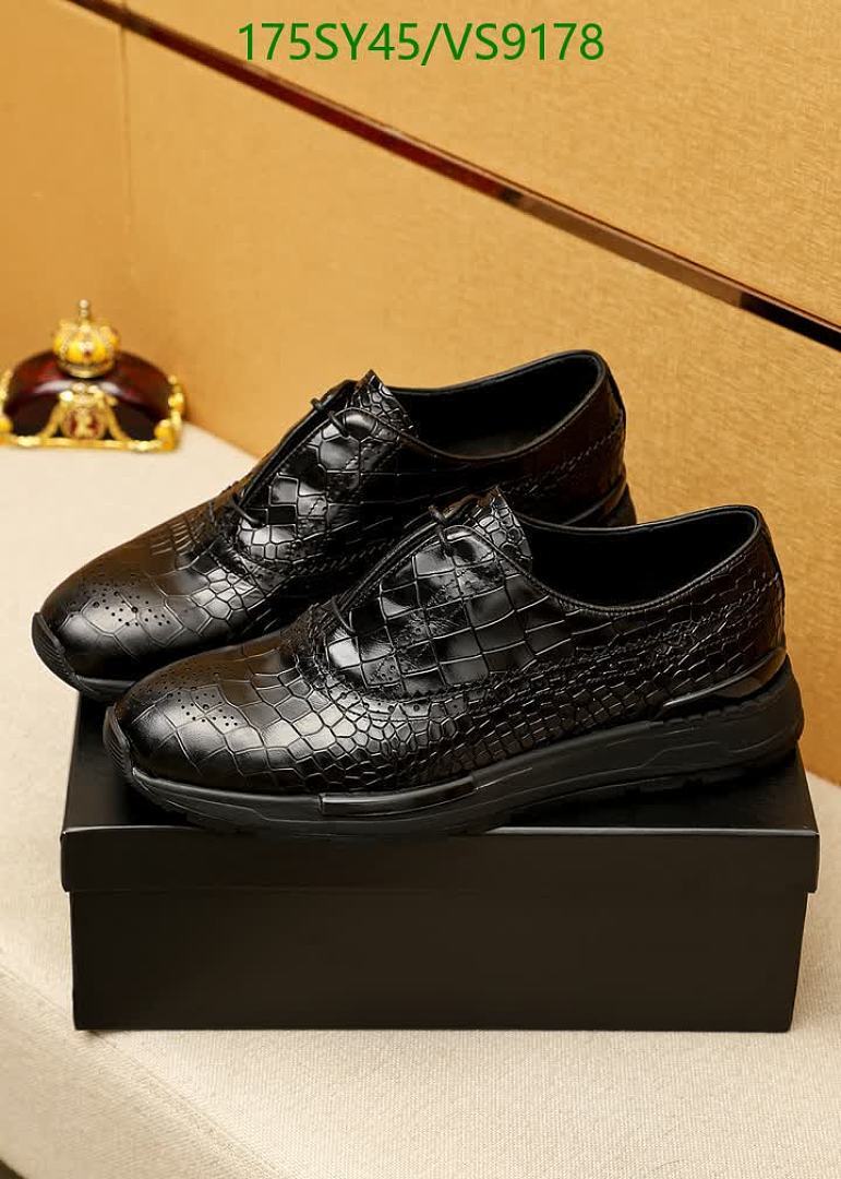 Berluti-Men shoes Code: VS9178 $: 175USD