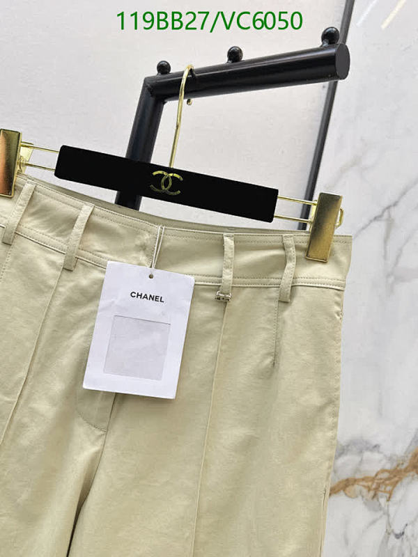 Chanel-Clothing Code: VC6050 $: 119USD