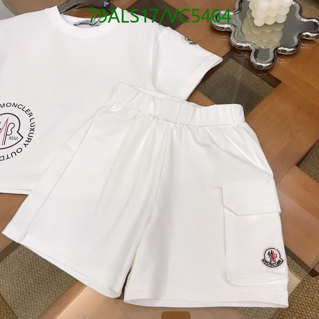 Moncler-Kids Clothing Code: VC5464 $: 79USD