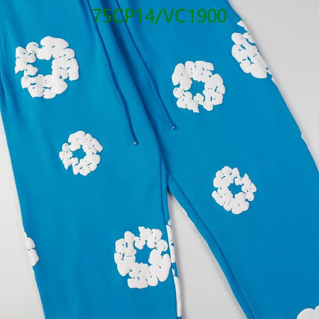 DENIM TEARS-Clothing Code: VC1900 $: 75USD