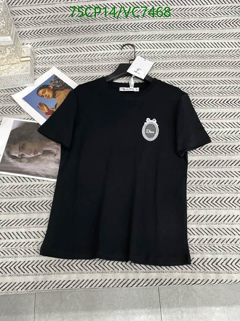 Dior-Clothing Code: VC7468 $: 75USD