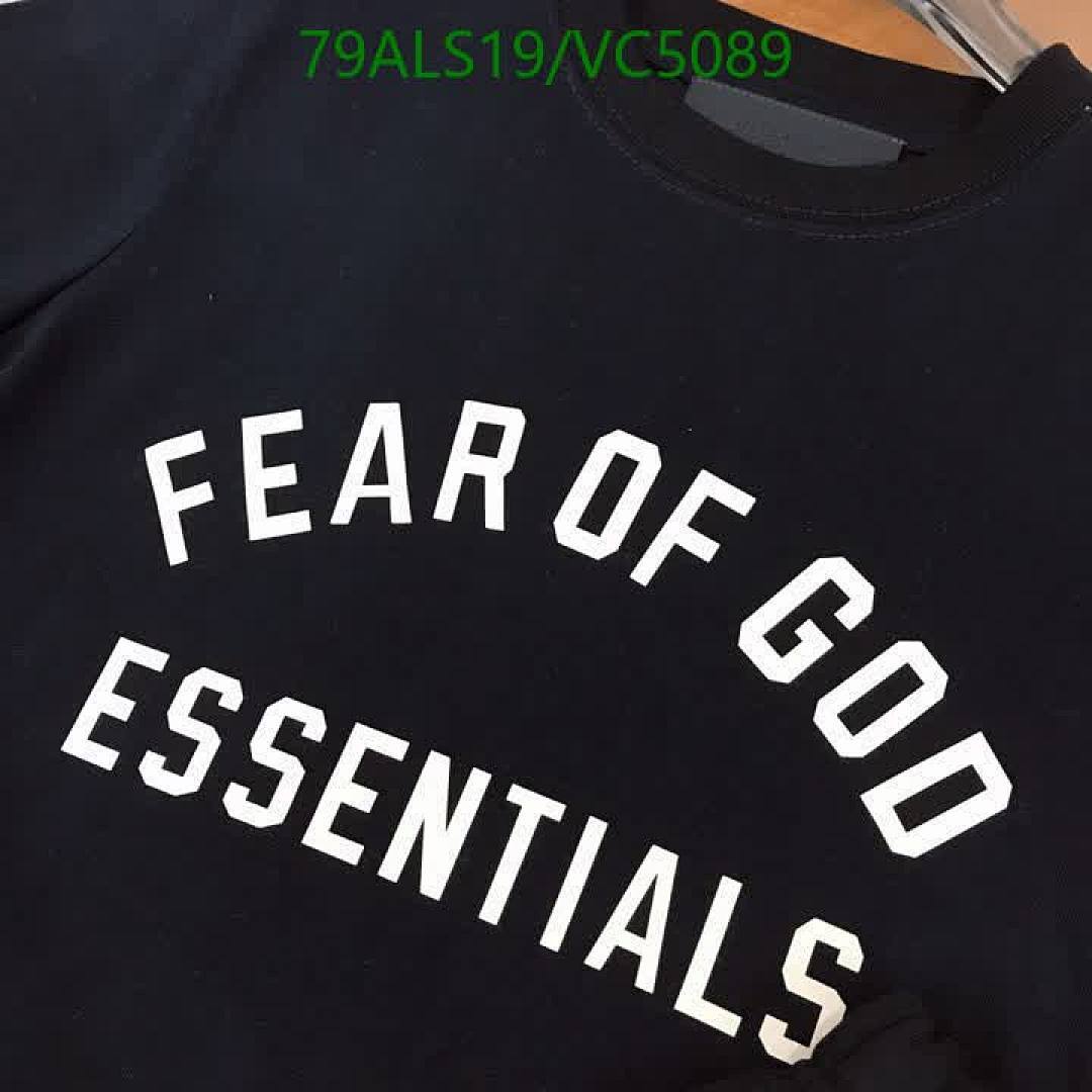 Fear of God-Kids Clothing Code: VC5089 $: 79USD