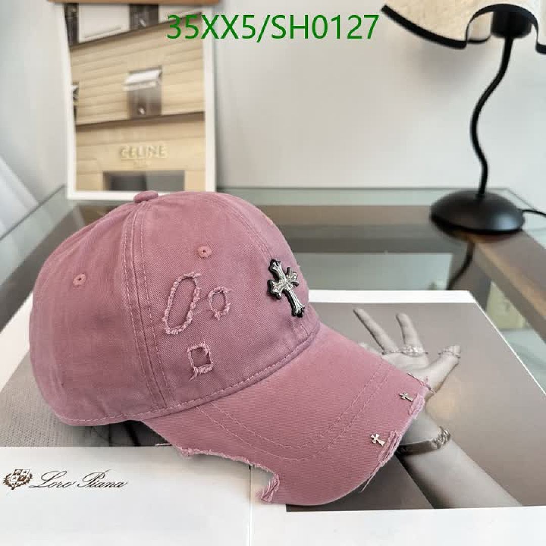 Chrome Hearts-Cap(Hat) Code: SH0127 $: 35USD