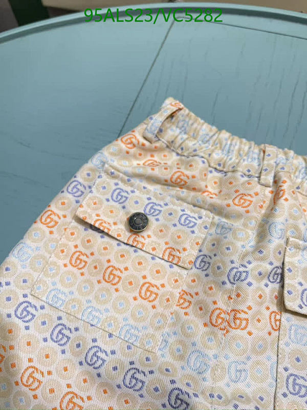 Gucci-Kids Clothing Code: VC5282 $: 95USD