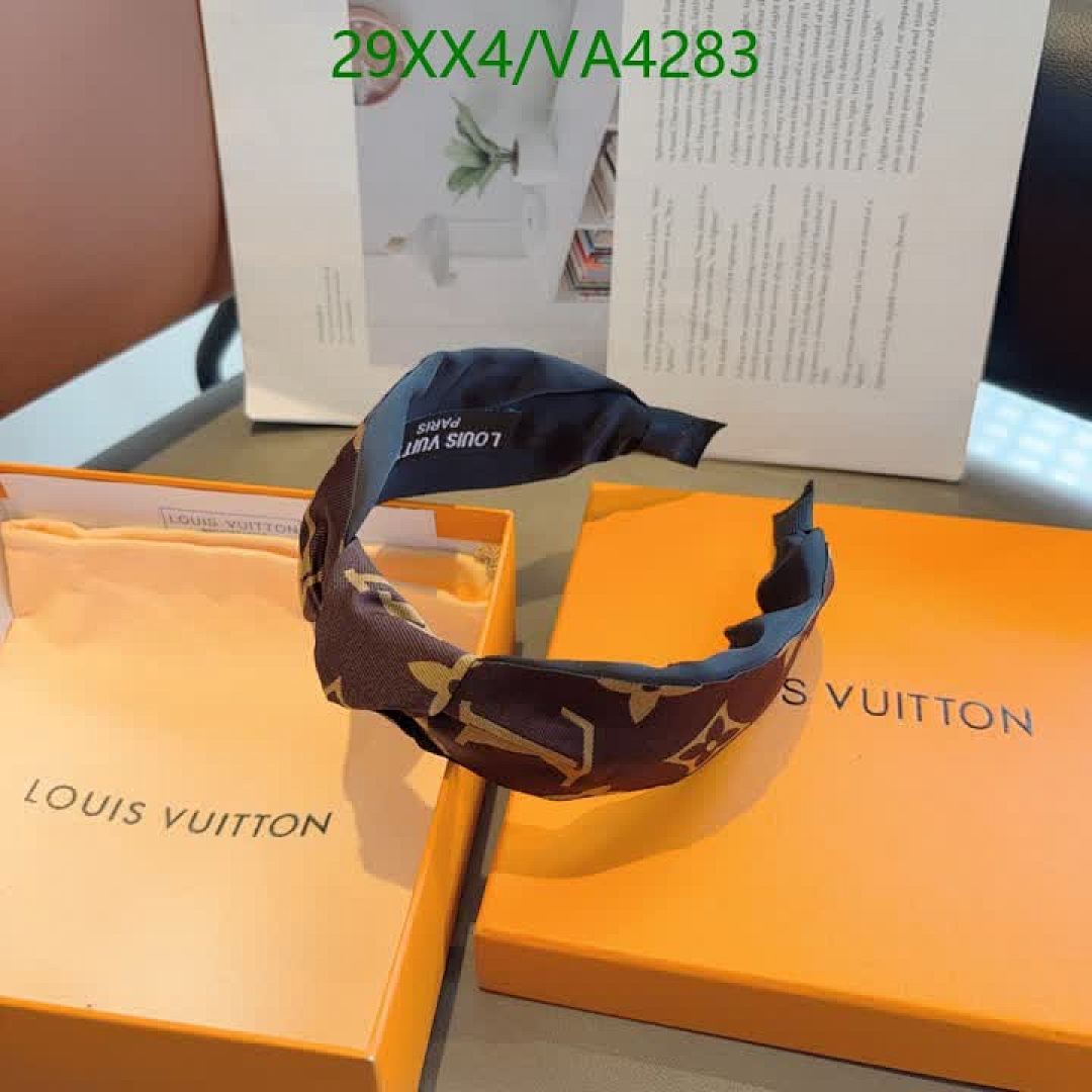 LV-Headband Code: VA4283 $: 29USD