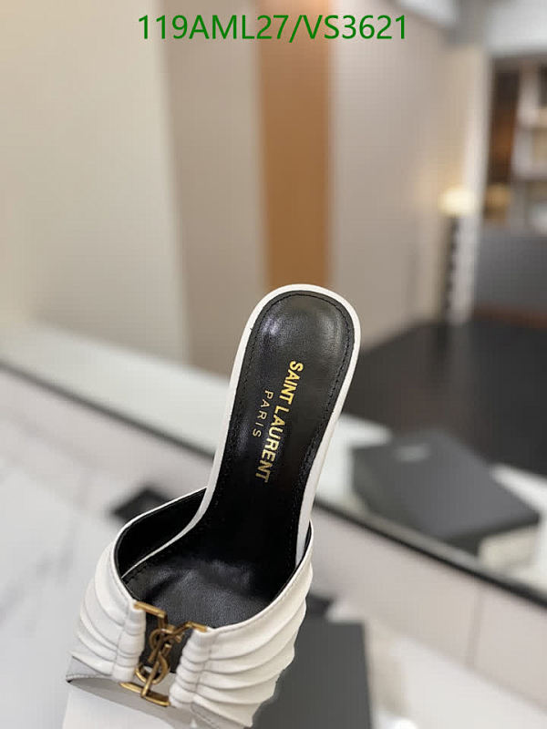 YSL-Women Shoes Code: VS3621 $: 119USD