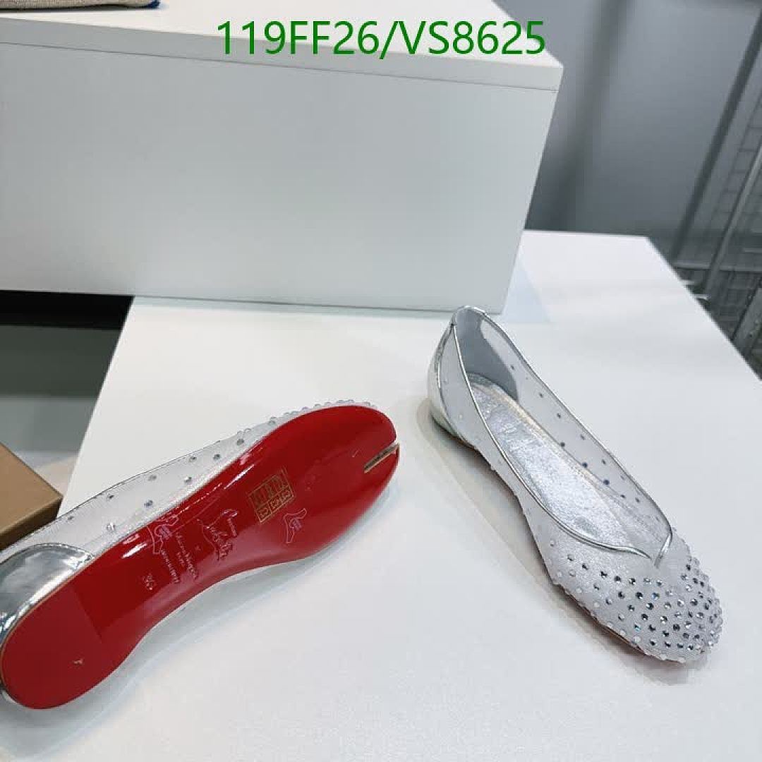 Maison Margiela-Women Shoes Code: VS8625 $: 119USD