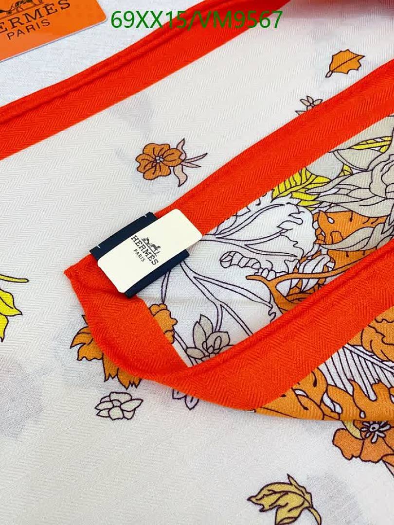 Hermes-Scarf Code: VM9567 $: 69USD