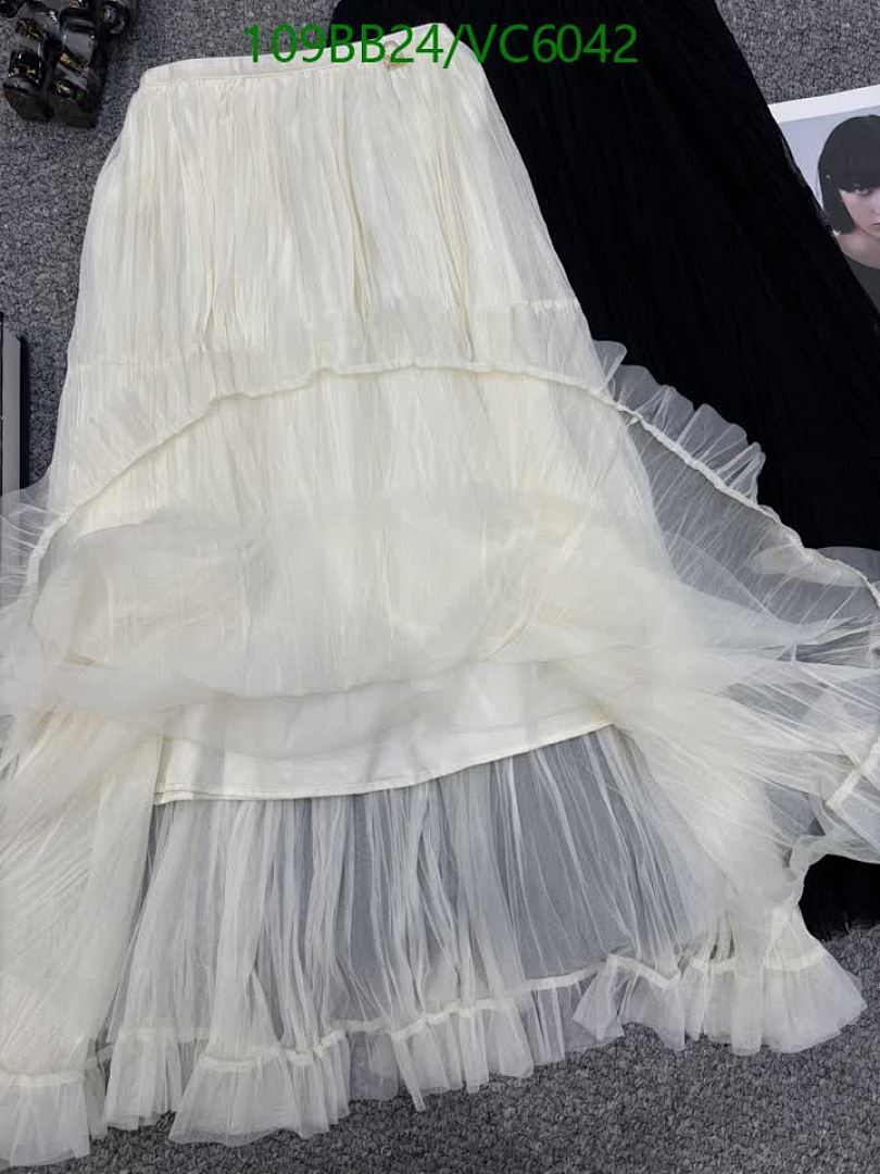 Chanel-Clothing Code: VC6042 $: 109USD