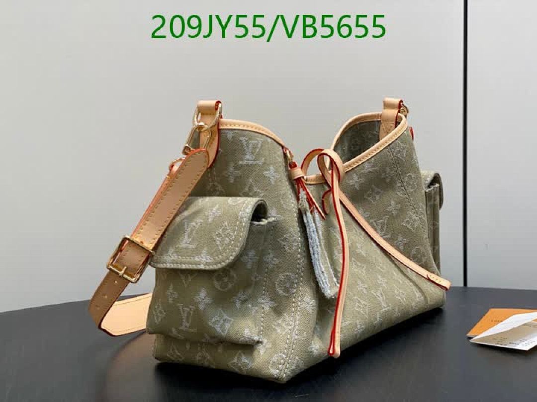 LV-Bag-Mirror Quality Code: VB5655 $: 209USD