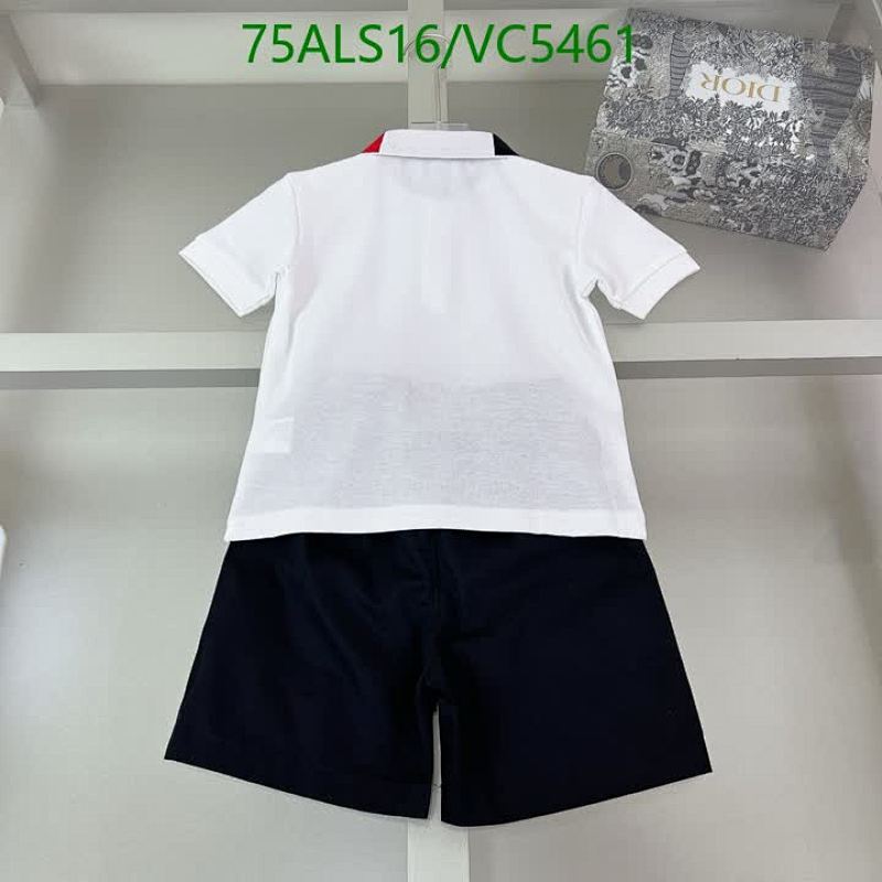 Moncler-Kids Clothing Code: VC5461 $: 75USD