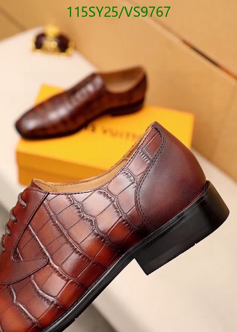 LV-Men shoes Code: VS9767 $: 115USD