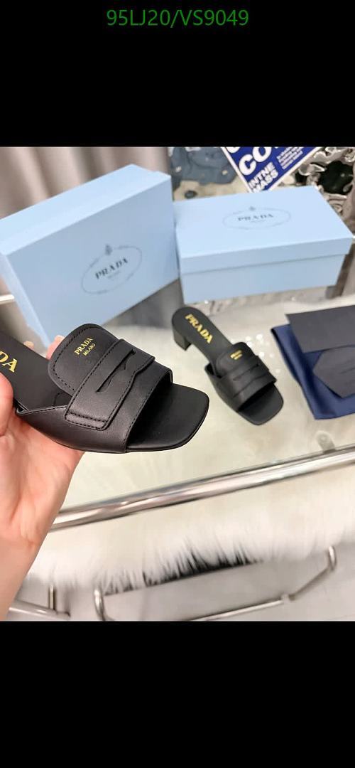 Prada-Women Shoes Code: VS9049 $: 95USD