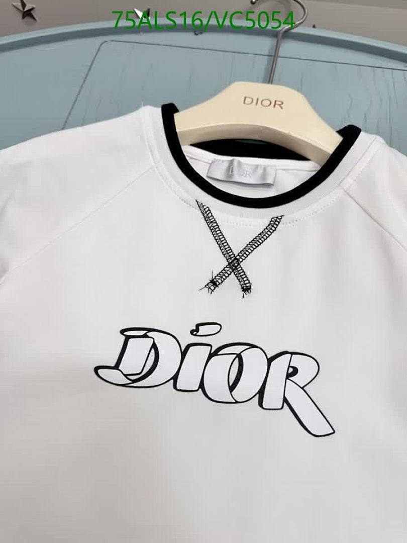 Dior-Kids clothing Code: VC5054 $: 75USD