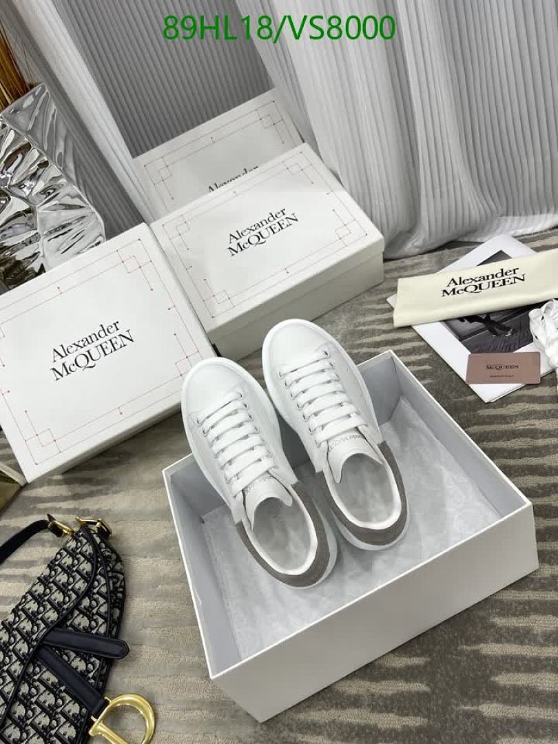 Alexander Mcqueen-Women Shoes Code: VS8000 $: 89USD