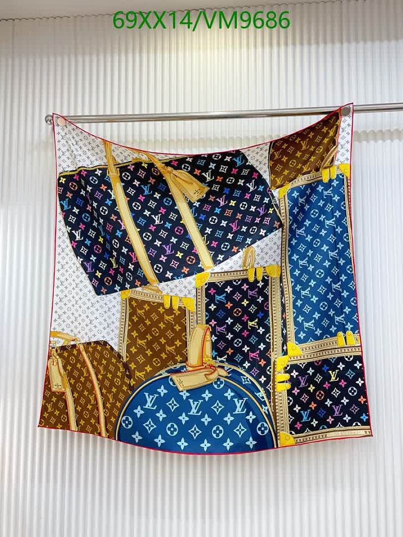 LV-Scarf Code: VM9686 $: 69USD