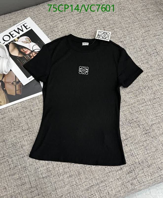 Loewe-Clothing Code: VC7601 $: 75USD