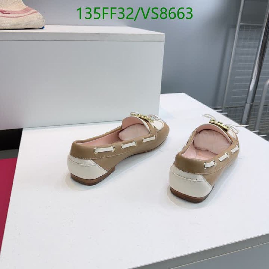 Roger Vivier-Women Shoes Code: VS8663 $: 135USD