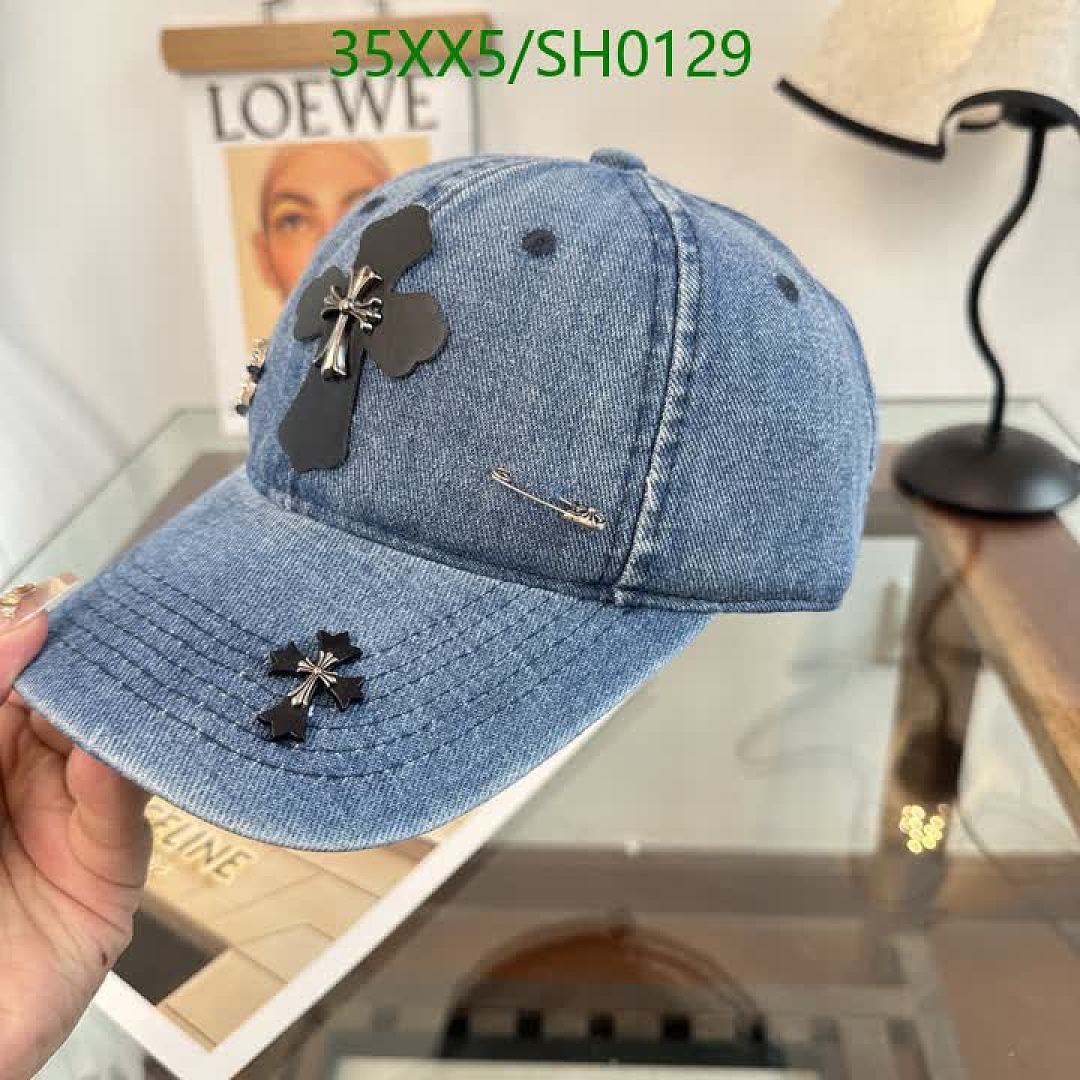 Chrome Hearts-Cap(Hat) Code: SH0129 $: 35USD