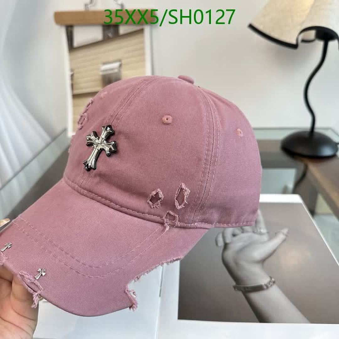 Chrome Hearts-Cap(Hat) Code: SH0127 $: 35USD