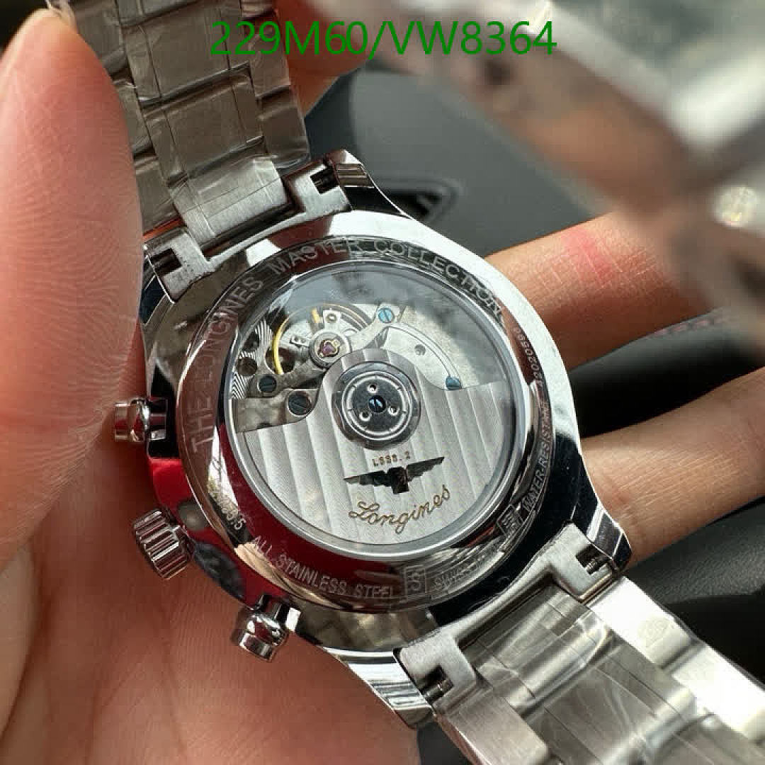 Longines-Watch-Mirror Quality Code: VW8364 $: 229USD