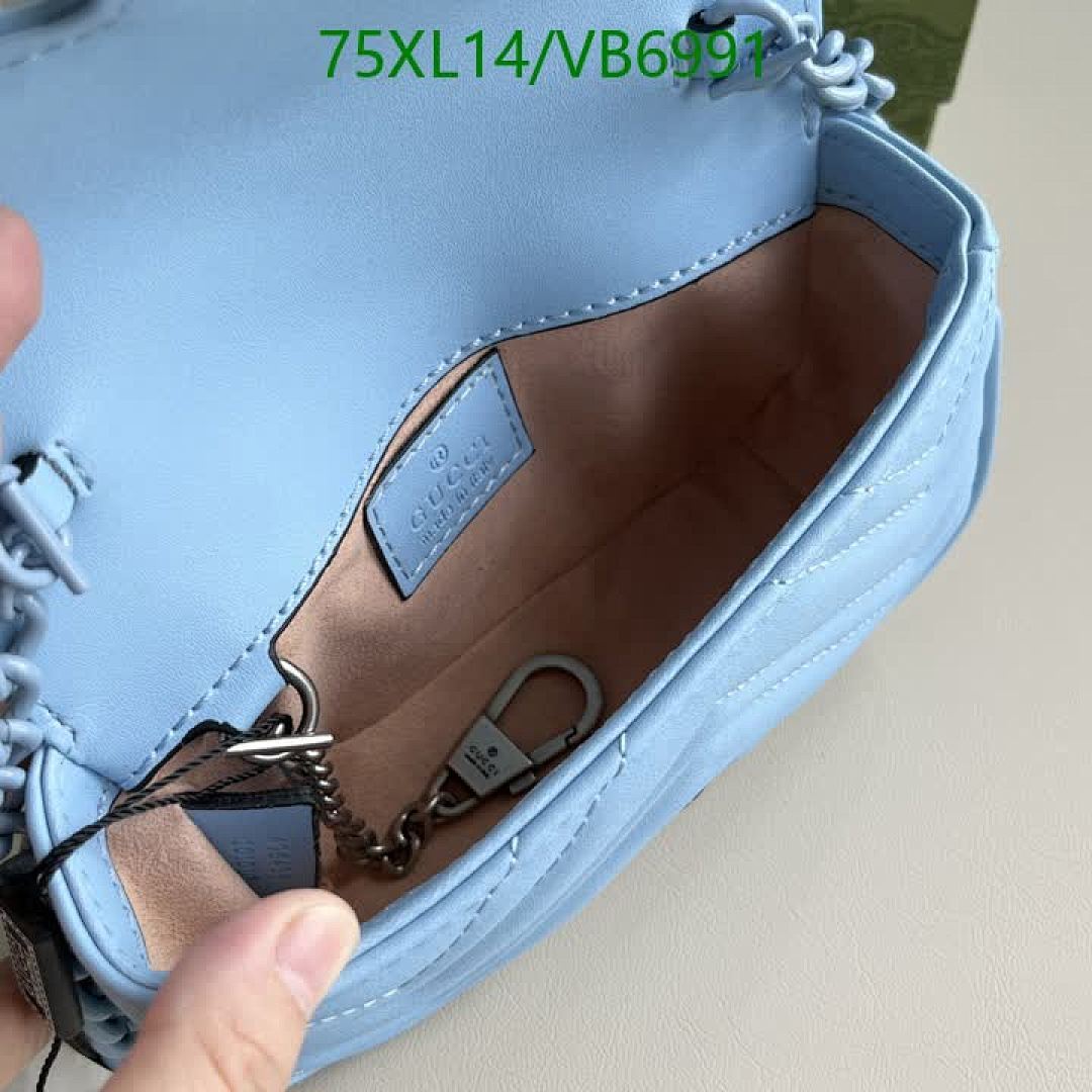 Gucci-Bag-4A Quality Code: VB6991 $: 75USD