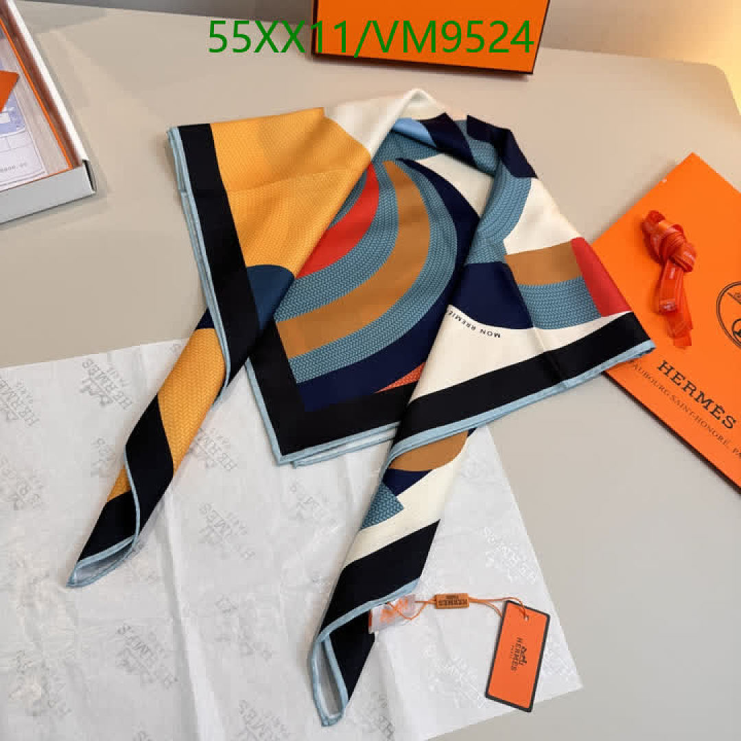 Hermes-Scarf Code: VM9524 $: 55USD