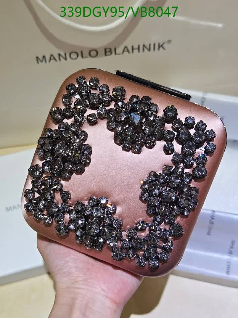 Roger Vivier-Bag-Mirror Quality Code: VB8047 $: 339USD