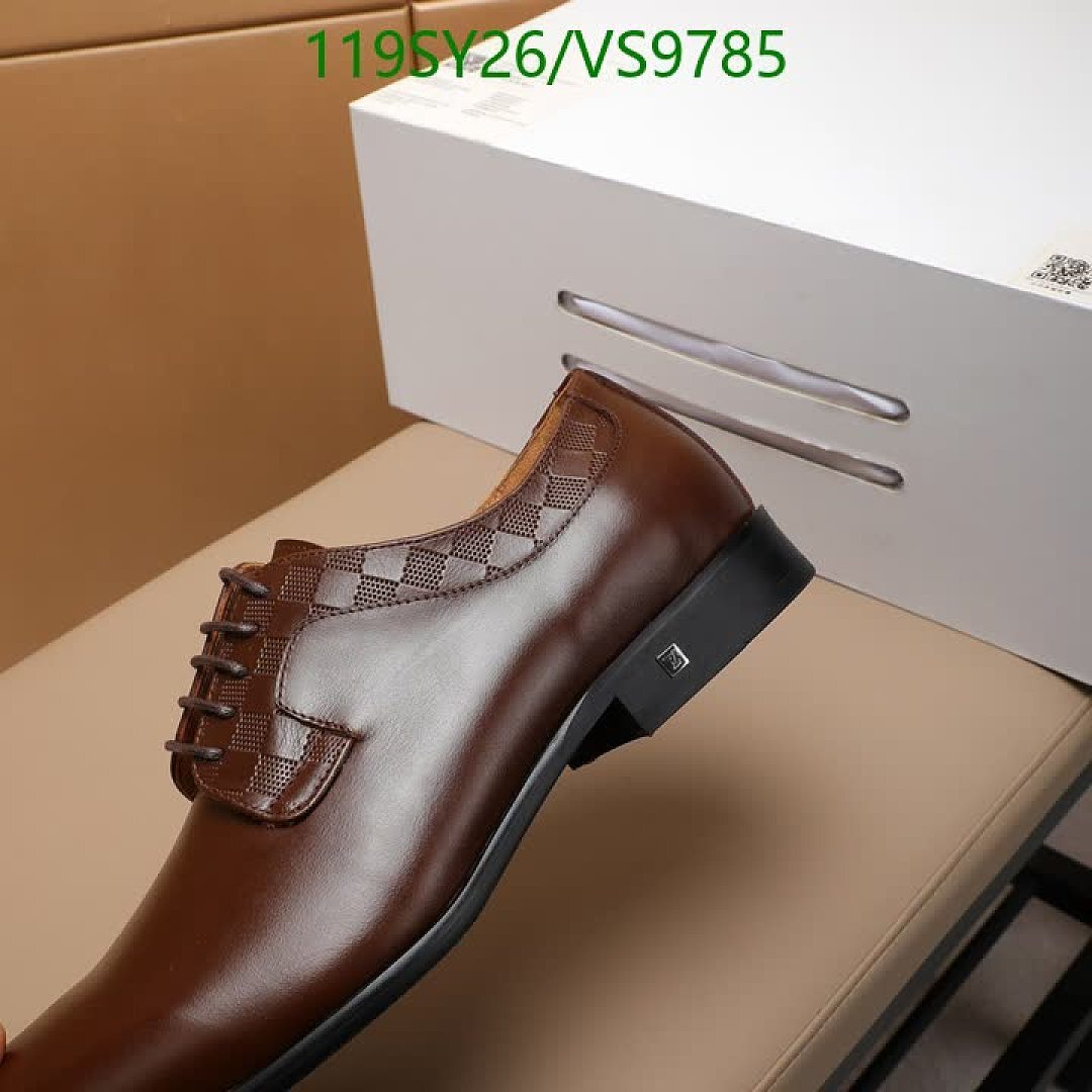 LV-Men shoes Code: VS9785 $: 119USD