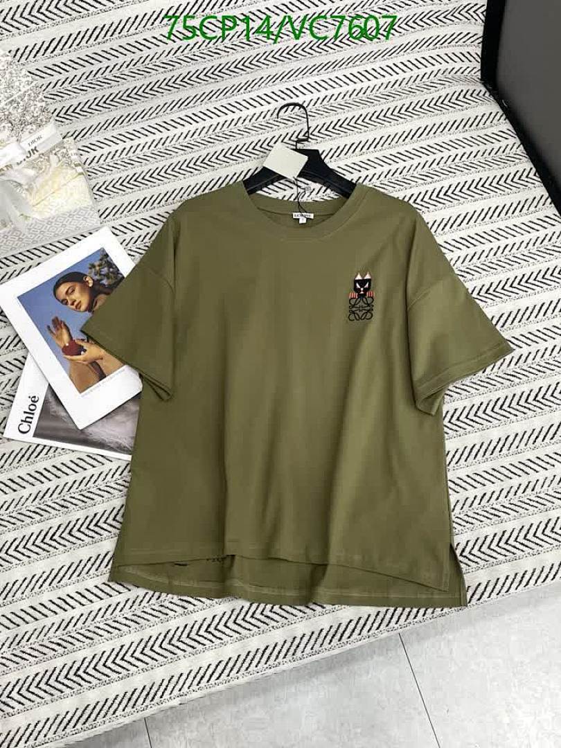 Loewe-Clothing Code: VC7607 $: 75USD