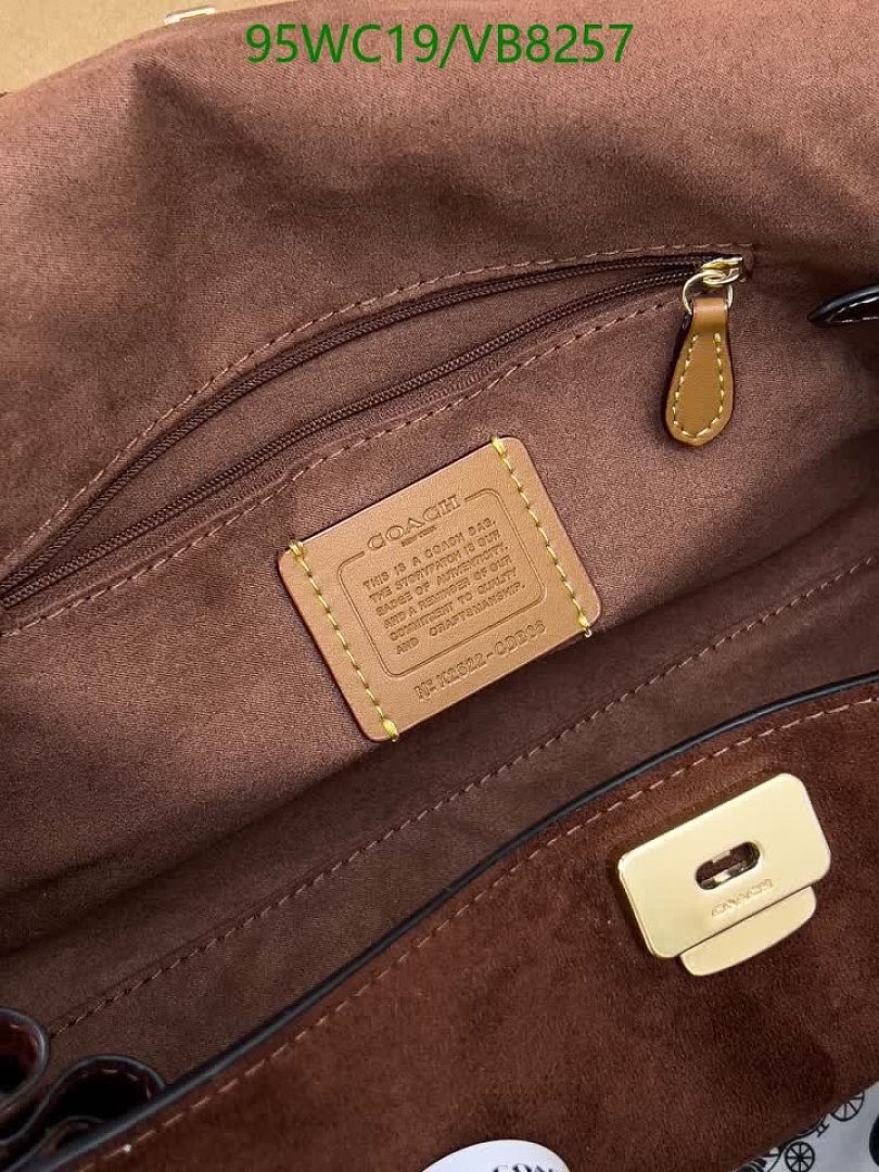 Coach-Bag-4A Quality Code: VB8257 $: 95USD